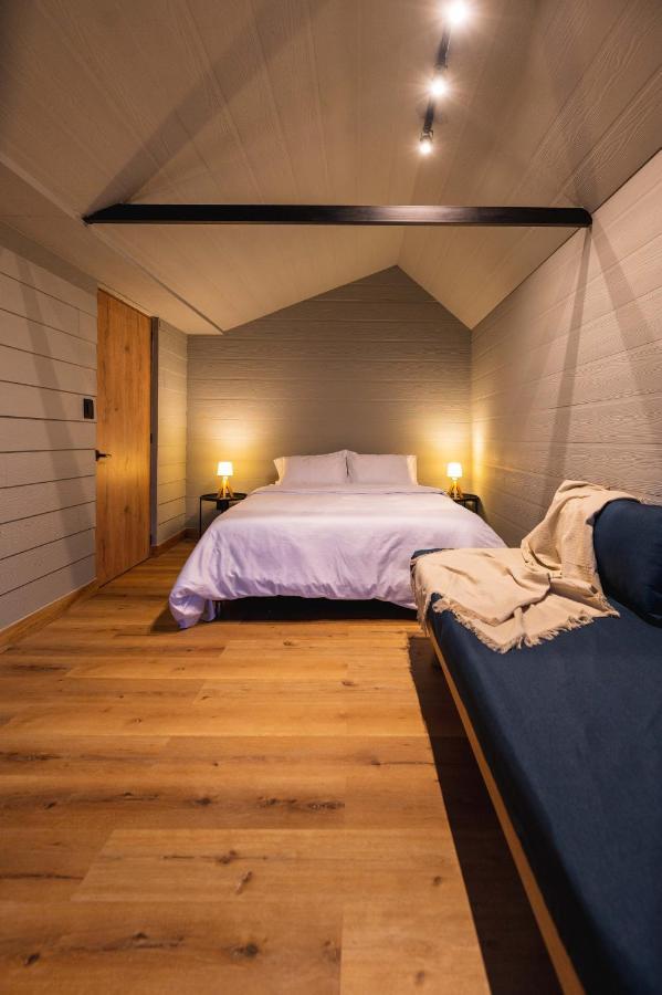 5Chalets غواتابيه المظهر الخارجي الصورة