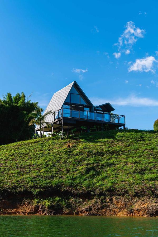 5Chalets غواتابيه المظهر الخارجي الصورة