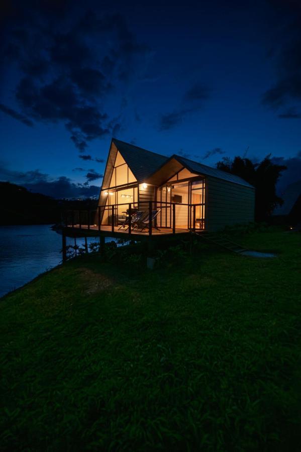 5Chalets غواتابيه المظهر الخارجي الصورة