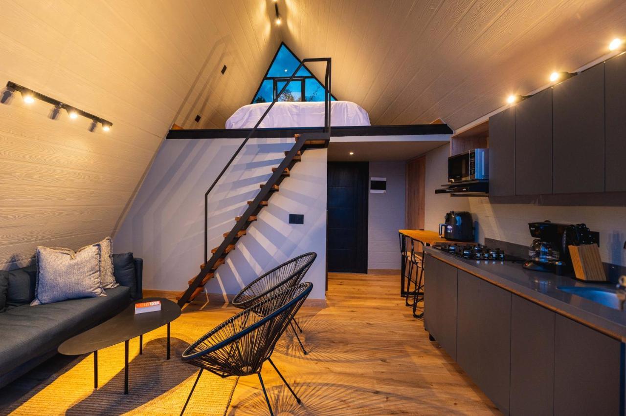 5Chalets غواتابيه المظهر الخارجي الصورة