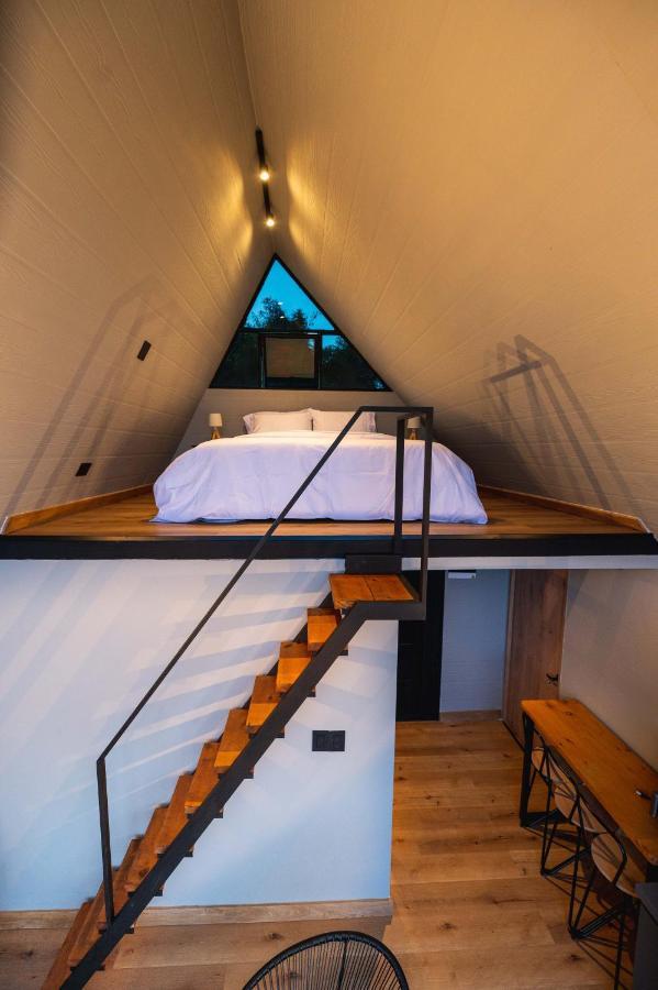 5Chalets غواتابيه المظهر الخارجي الصورة