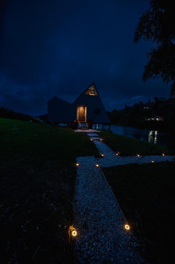 5Chalets غواتابيه المظهر الخارجي الصورة