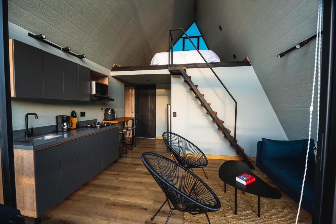 5Chalets غواتابيه المظهر الخارجي الصورة