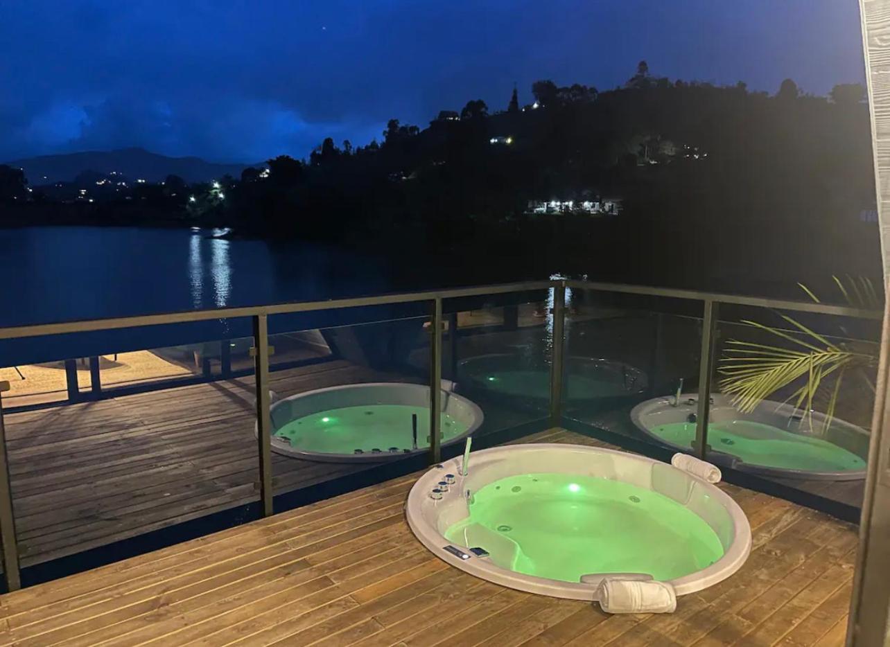 5Chalets غواتابيه المظهر الخارجي الصورة