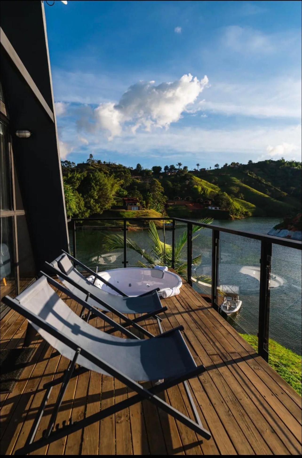 5Chalets غواتابيه المظهر الخارجي الصورة
